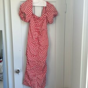 Rhode Tessa Dress Size 6, Worn once